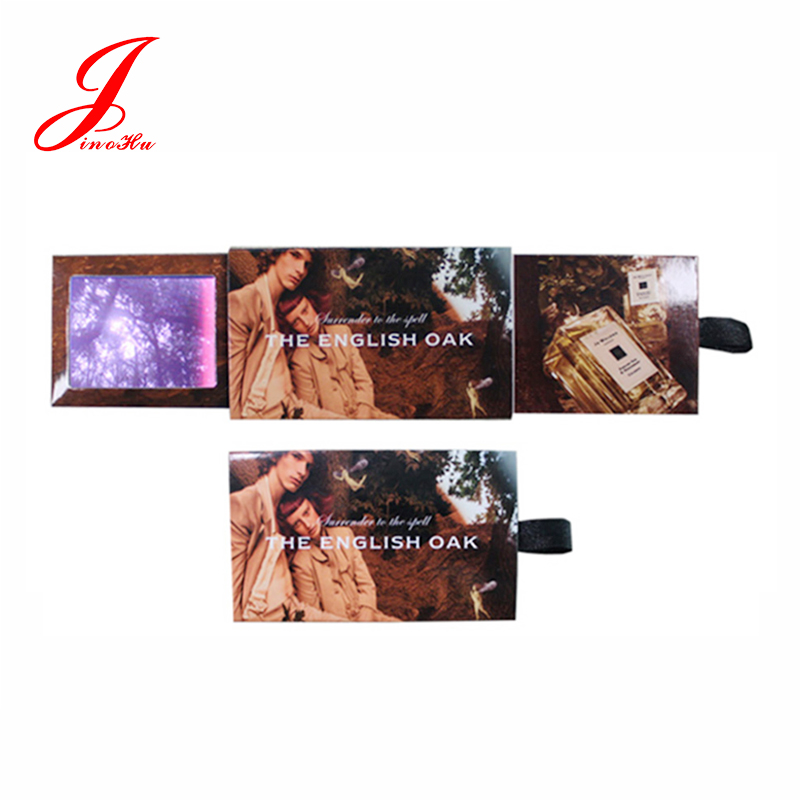 Design Printing lcd screen Video Business Card